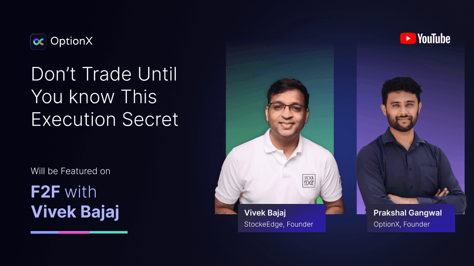F2F with Vivek Bajaj
